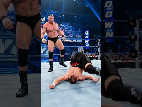 Brock Lesnar Vs Zach Gowen 08/21/2003