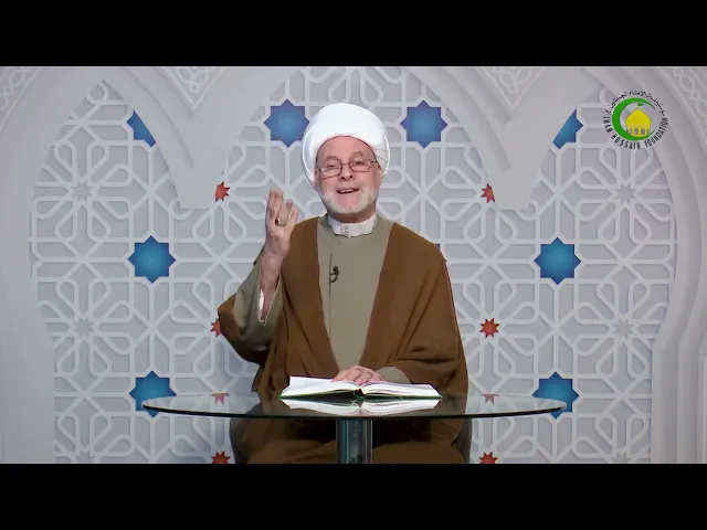 ⁣101  الفصل الرابع في القياس‏،الأشكال الأربعة، قال و بيان…، ص116 - الأستاذ: سماحة الشیخ فضیل الجزائری