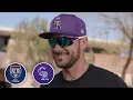 Kris Bryant on staying healthy Rockies young core 30 Clubs in 15 Days