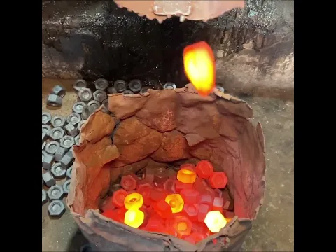 From Rusty Rebar to Precision Hex Nuts: Inside a Local Pakistani Factory