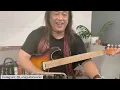 Lilo Kla Project and Damon Koeswoyo Jamming The Beatles, Def Leppard - Luna Guitarworks