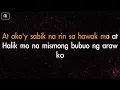 Maris Racal/Rico Blanco - Abot Langit (Karaoke/Acoustic Version)
