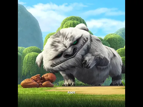 She Touched The Monster’s Foot… 😱