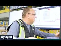 Meet One of the First Amazon Career Choice Graduates Amazon News