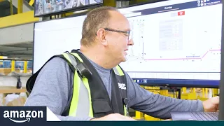 Meet One of the First Amazon Career Choice Graduates Amazon News