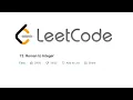 Leetcode - Python