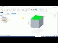 Solid Edge Tutorial for Beginners - Unequal setbacks chamfer