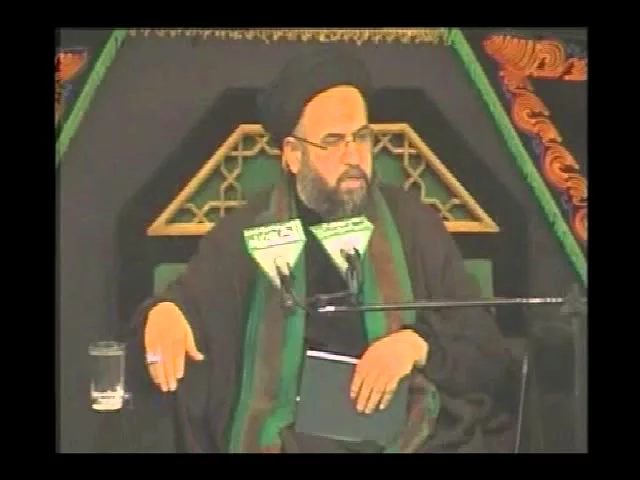 ⁣1-  العرفان في مدرسة فاطمة الزهراء - محاضرات عرفانية - سيد عادل العلوي