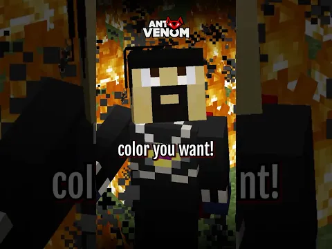 Search for ANY Minecraft Account Color!