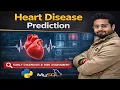 Heart Disease Prediction using Machine Learning Project