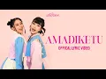 Download Lagu Duo Anggrek - Amadiketu (Official Lyric Video)