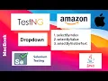 3 Ways to Handle Dropdowns in Selenium Select by Index Value Visible Text Java Tutorial