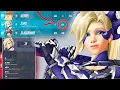 HUGE 81 Assists Grandmaster Mercy 23k Heals - Overwatch 2
