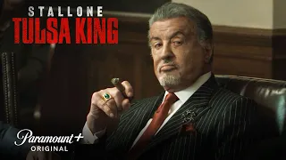 Quiet Ray Lets Everyone Know What He's Capable of π«£ Tulsa King (Season 4)