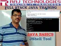 Full Stack Java Developer Java Full Stack Java Basics JShell Tool Java 9 Features
