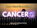 Lagu CANCER ♋ Benar Benar KANGEN Kamu #generalreading