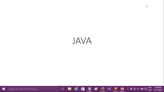 Core Java Online Training