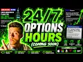 Options Trading is HERE