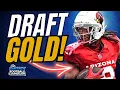 5 Fantasy Football Draft Steals You NEED in 2026