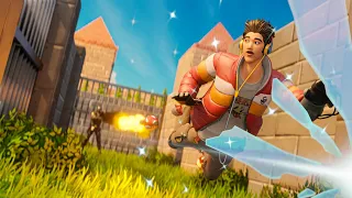 Portal Chasers Fortnite Creative Map Trailer Code