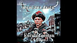 Kuruluş Osman Müzikleri Zafar موسيقى المؤسس عثمان غازيOsman Gazi Orhan Bay 