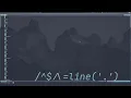 FizzBuzz in Vim