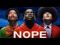 Nope Movie Score Suite - Michael Abels (2022)
