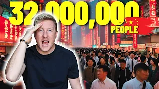 探访中国最繁忙却鲜为人知的城市，这趟不太妙
