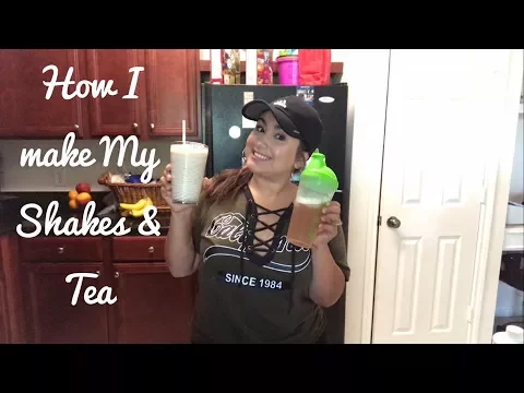 Download MP3 How I make my Herbalife Shakes & Tea!