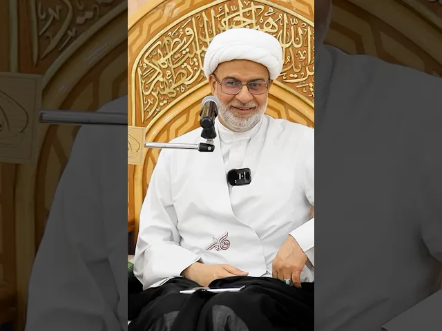 سماحة الشيخ هاني البناء - سُنّة الإبتلاء