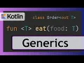Generics Generic Variance - Simply Explained Android Development