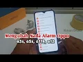 Download Lagu Cara mengganti nada dering alarm Oppo a3s, a5s, a12, a11k