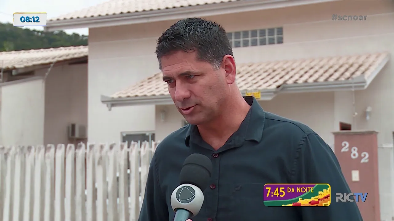 Uso da energia eólica cresce na região do litoral norte de SC