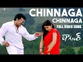 Download Lagu Chinnaga Chinnaga Full Video Song | Tagore Video Songs | Chiranjeevi, Shriya Saran | Mani Sharma