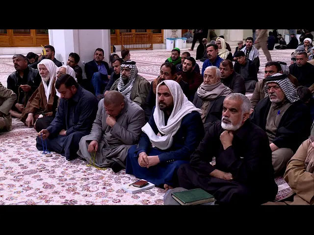 من هو الإمام المبين في القرآن ؟ - سماحة الشيخ مهدي الطرفي