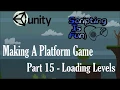 Unity Tutorials - Platform Game