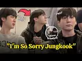 Lagu FEELING GUILTY?! Jin Faces Backlash for His Action Toward Jungkook, Here's the Real Reason Why...