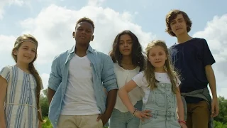 KIDS UNITED L Oiseau Et L Enfant Clip Officiel 