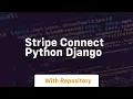 Stripe Connect Python Django