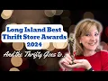 Long Island BEST Thrift Store Awards