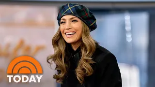 Jennifer Lopez talks personal album the DunKings