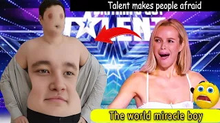 rSynthesize the best magic shows in the global talent search competition Britain s Got Talent 2023