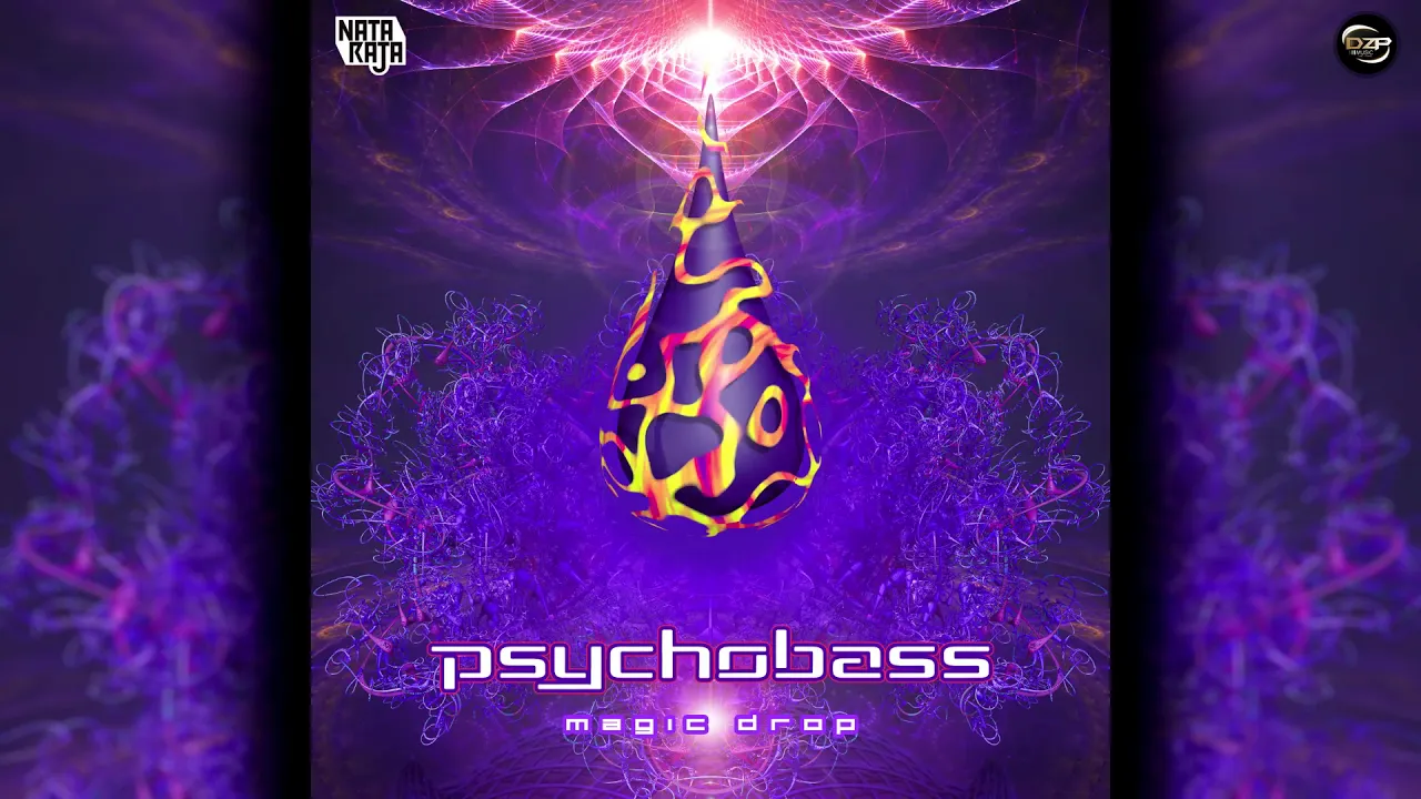 Psychobass - Magic Drop