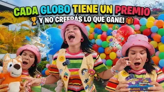 ME GANÉ COSAS INCREÍBLES EN LOS GLOBOS SORPRESA! | AnaNANA TOYS