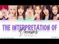 Download Lagu GWSN (공원소녀) - 밤의 비행 (The Interpretation of Dreams) (Color Coded Han|Rom|Eng Lyrics/가사)