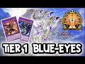 Download Lagu TIER 1 BLUE-EYES is HERE !! The New Primite BOSS joins the WHITE DRAGONS vs Meta [Master Duel]