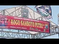 Download Lagu kimhoa menjeng ft Solah bujang Ganong ROGO SAMBOYO PUTRO Live Lap Doko