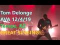 Lagu Angels and Airwaves LIVE 12/4/19 - Awesome Singing, High Quality, GREAT Full Show!!
