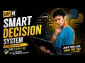 Day 19 Smart Decision System in Python Real Thinking Project 100 Days Python Challenge