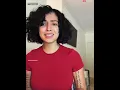 Malu Trevejo TikTok Live